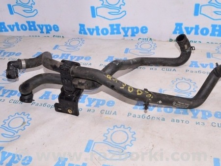 ФОТО Патрубок на помпу электричекскуюдополнительную первый для Infiniti QX30 (15-19) Одесса