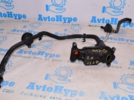 ФОТО Сапунмаслоотделитель с трубками в сборе для Infiniti QX30 (15-19) Одесса