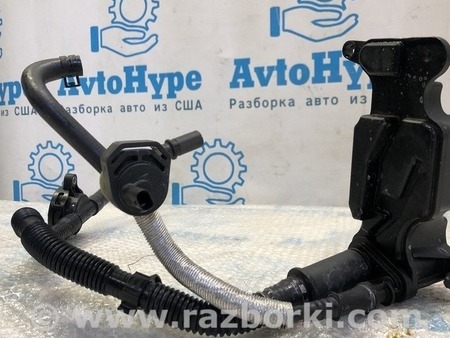 ФОТО Сапунмаслоотделитель с трубками в сборе для Infiniti QX30 (15-19) Одесса