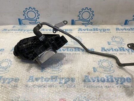 ФОТО Теплообменник(маслянный радиатор) для Infiniti QX30 (15-19) Одесса