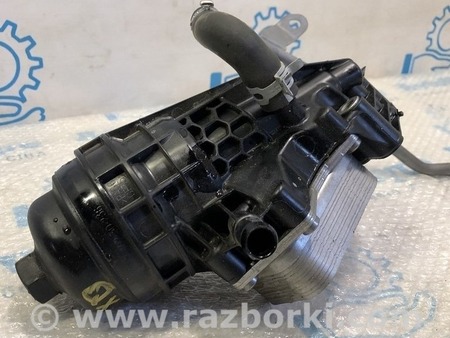 ФОТО Теплообменник(маслянный радиатор) для Infiniti QX30 (15-19) Одесса