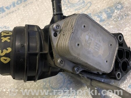 ФОТО Теплообменник(маслянный радиатор) для Infiniti QX30 (15-19) Одесса