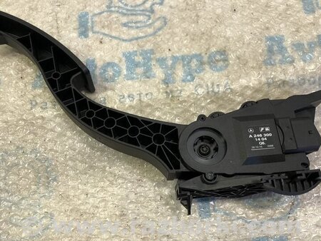 ФОТО Педаль газа для Infiniti QX30 (15-19) Одесса