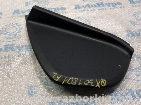 ФОТО Накладка торпеды левая для Infiniti QX30 (15-19) Одесса
