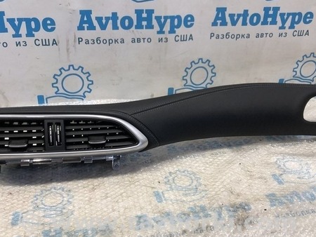 ФОТО Накладка торпеды центральная с воздуховодом для Infiniti QX30 (15-19) Одесса