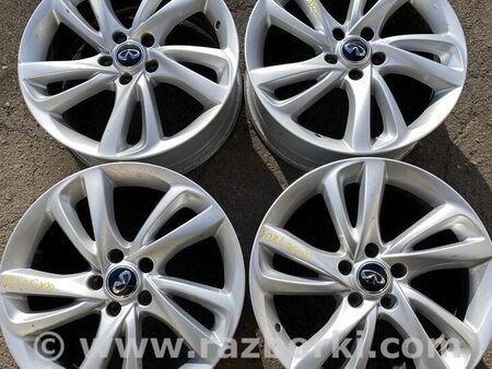 ФОТО Комплект дисков R18 4шт для Infiniti QX30 (15-19) Одесса