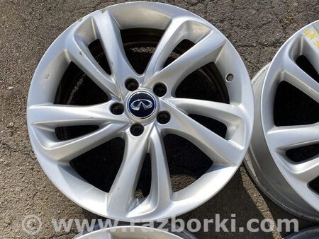ФОТО Комплект дисков R18 4шт для Infiniti QX30 (15-19) Одесса