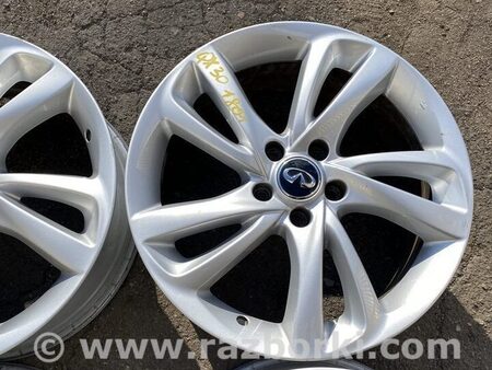 ФОТО Комплект дисков R18 4шт для Infiniti QX30 (15-19) Одесса