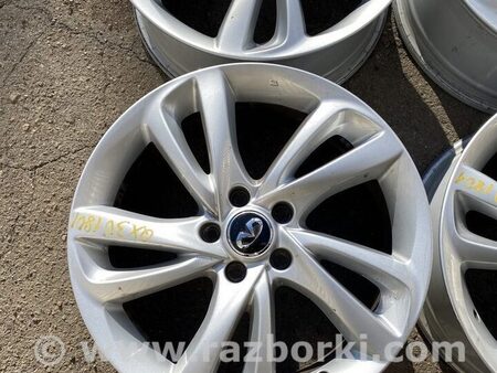 ФОТО Комплект дисков R18 4шт для Infiniti QX30 (15-19) Одесса