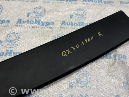 ФОТО Обшивка двери багажника верх для Infiniti QX30 (15-19) Одесса