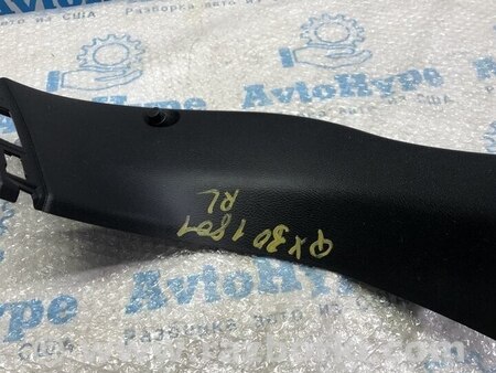 ФОТО Обшивка крышки багажника левая для Infiniti QX30 (15-19) Одесса