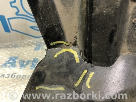 ФОТО Защита днища зад лев для Infiniti QX30 (15-19) Одесса