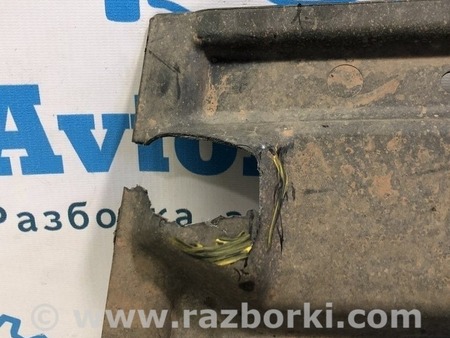 ФОТО Защита днища зад прав для Infiniti QX30 (15-19) Одесса