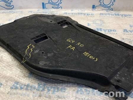 ФОТО Защита днища прав для Infiniti QX30 (15-19) Одесса