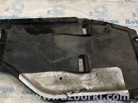 ФОТО Защита днища прав для Infiniti QX30 (15-19) Одесса