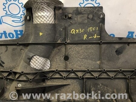 ФОТО Защита заднего подрамника для Infiniti QX30 (15-19) Одесса