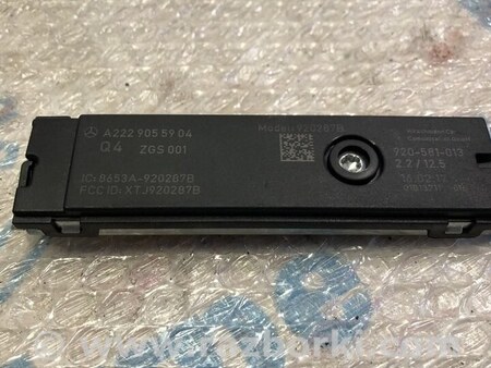 ФОТО Усилитель антенны для Infiniti QX30 (15-19) Одесса