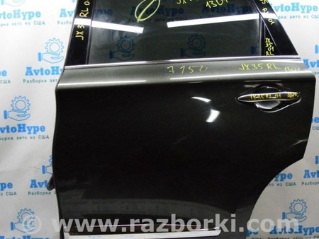 ФОТО Молдинг двери верхний зад лев для Infiniti QX60/JX35 Одесса