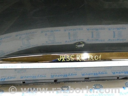 ФОТО Накладка двери нижняя хром зад прав для Infiniti QX60/JX35 Одесса