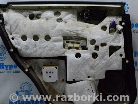 ФОТО Обшивка двери (карточка) зад прав для Infiniti QX60/JX35 Одесса