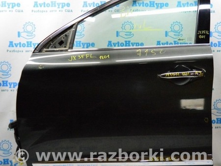 ФОТО Молдинг двери верхний перед лев для Infiniti QX60/JX35 Одесса