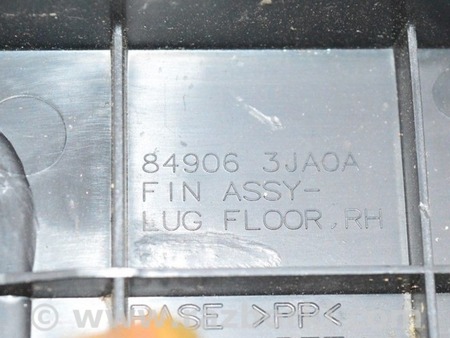 ФОТО Пол багажника прав для Infiniti QX60/JX35 Одесса