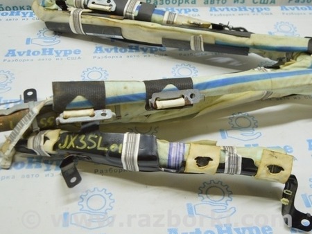 ФОТО Подушка безопасности airbag боковая шторка левая для Infiniti QX60/JX35 Одесса