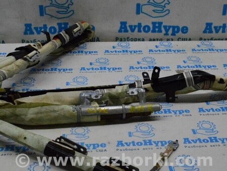 ФОТО Подушка безопасности airbag боковая шторка правая для Infiniti QX60/JX35 Одесса