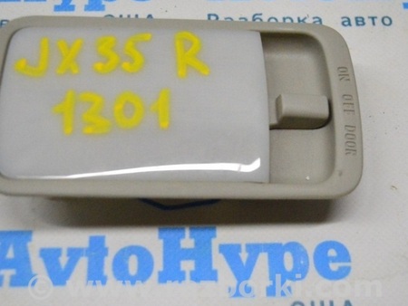 ФОТО Плафон освещения пассажир для Infiniti QX60/JX35 Одесса