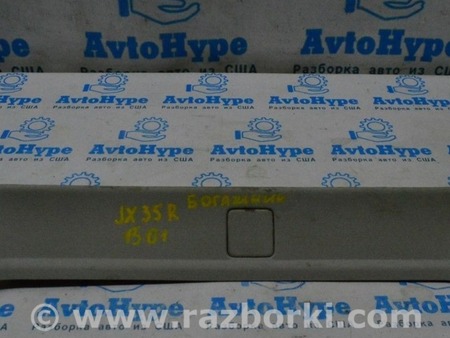 ФОТО Накладка задней стойки верхняя правая для Infiniti QX60/JX35 Одесса