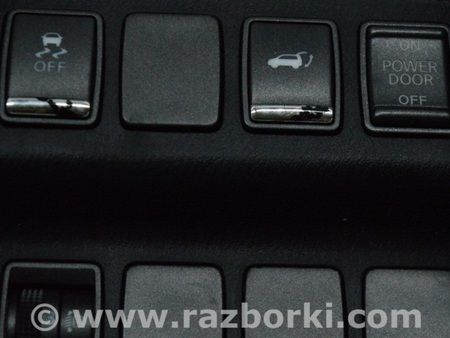 ФОТО Накладка колени водителя для Infiniti QX60/JX35 Одесса