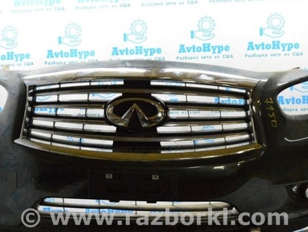 ФОТО Нижняя решетка переднего бампера для Infiniti QX60/JX35 Одесса
