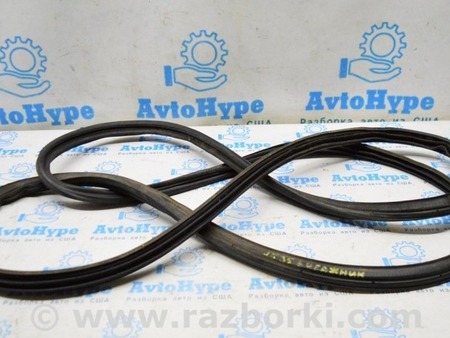 ФОТО Уплотнитель (резина) двери багажника для Infiniti QX60/JX35 Одесса