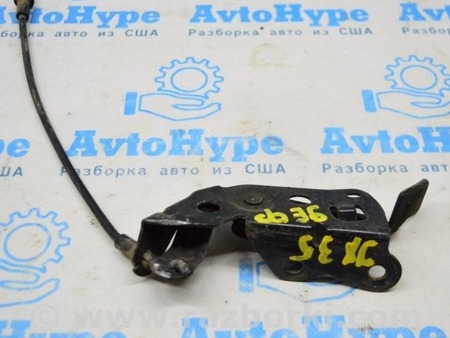 ФОТО Крюк замка капота для Infiniti QX60/JX35 Одесса