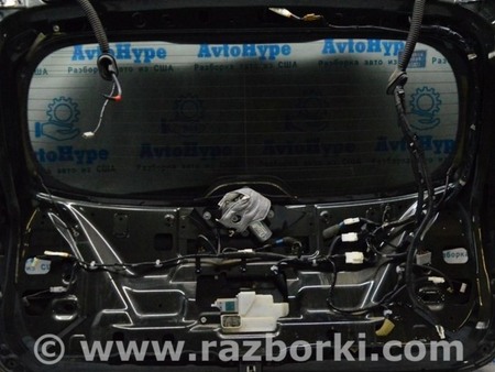 ФОТО Трапеция дворников с моторчиком зад для Infiniti QX60/JX35 Одесса