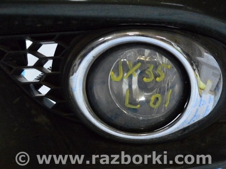 ФОТО Противотуманная фара птф левая для Infiniti QX60/JX35 Одесса