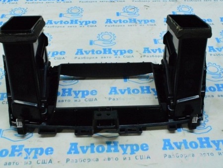 ФОТО Воздуховод центральный лев\прав с накладкой для Infiniti QX60/JX35 Одесса