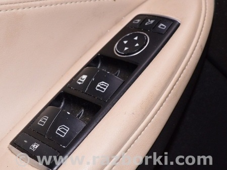 ФОТО Управление стеклоподъемником перед лев для Infiniti QX30 (15-19) Одесса