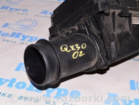 ФОТО Воздуховод на воздушный фильтр для Infiniti QX30 (15-19) Одесса