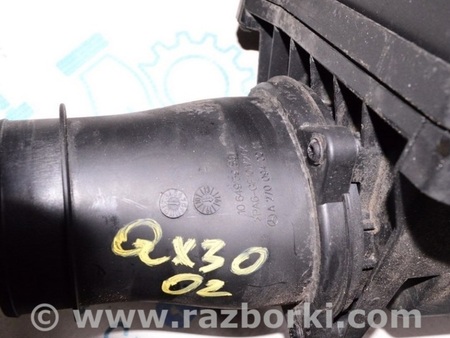 ФОТО Воздуховод на воздушный фильтр для Infiniti QX30 (15-19) Одесса