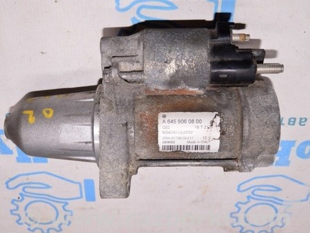 ФОТО Стартер для Infiniti QX30 (15-19) Одесса