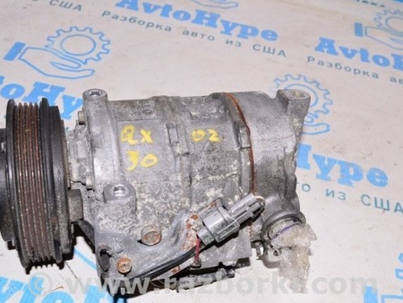 ФОТО Компрессор кондиционера для Infiniti QX30 (15-19) Одесса