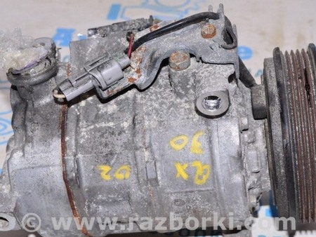 ФОТО Компрессор кондиционера для Infiniti QX30 (15-19) Одесса