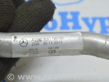 ФОТО Трубка кондиционера дополнительная для Infiniti QX30 (15-19) Одесса