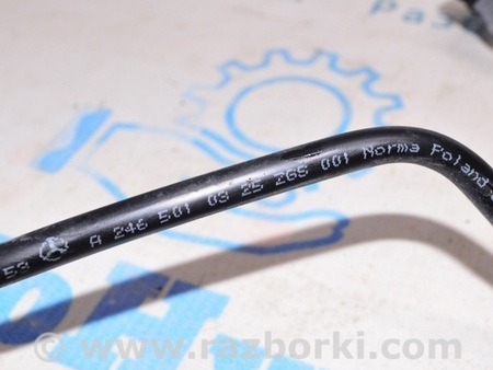 ФОТО Патрубок вентиляции бачка радиатора для Infiniti QX30 (15-19) Одесса