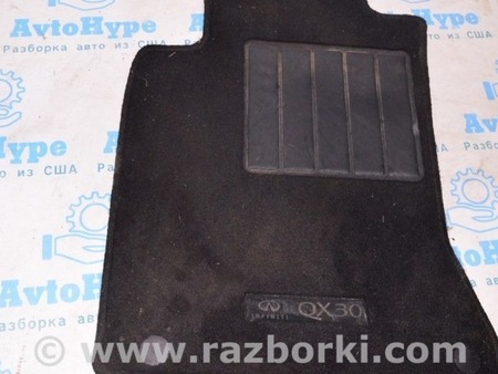 ФОТО Комплект ковриков салона для Infiniti QX30 (15-19) Одесса