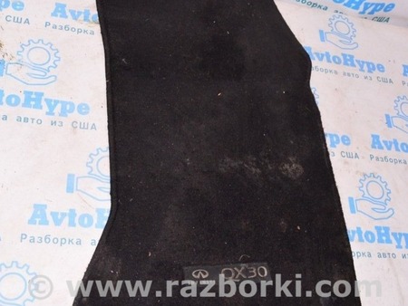 ФОТО Комплект ковриков салона для Infiniti QX30 (15-19) Одесса