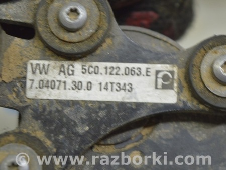 ФОТО Дверь багажника голая для Infiniti QX30 (15-19) Одесса