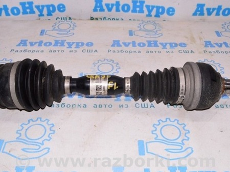 ФОТО Привод полуось перед лев для Infiniti QX30 (15-19) Одесса