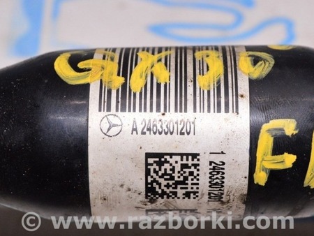 ФОТО Привод полуось перед лев для Infiniti QX30 (15-19) Одесса